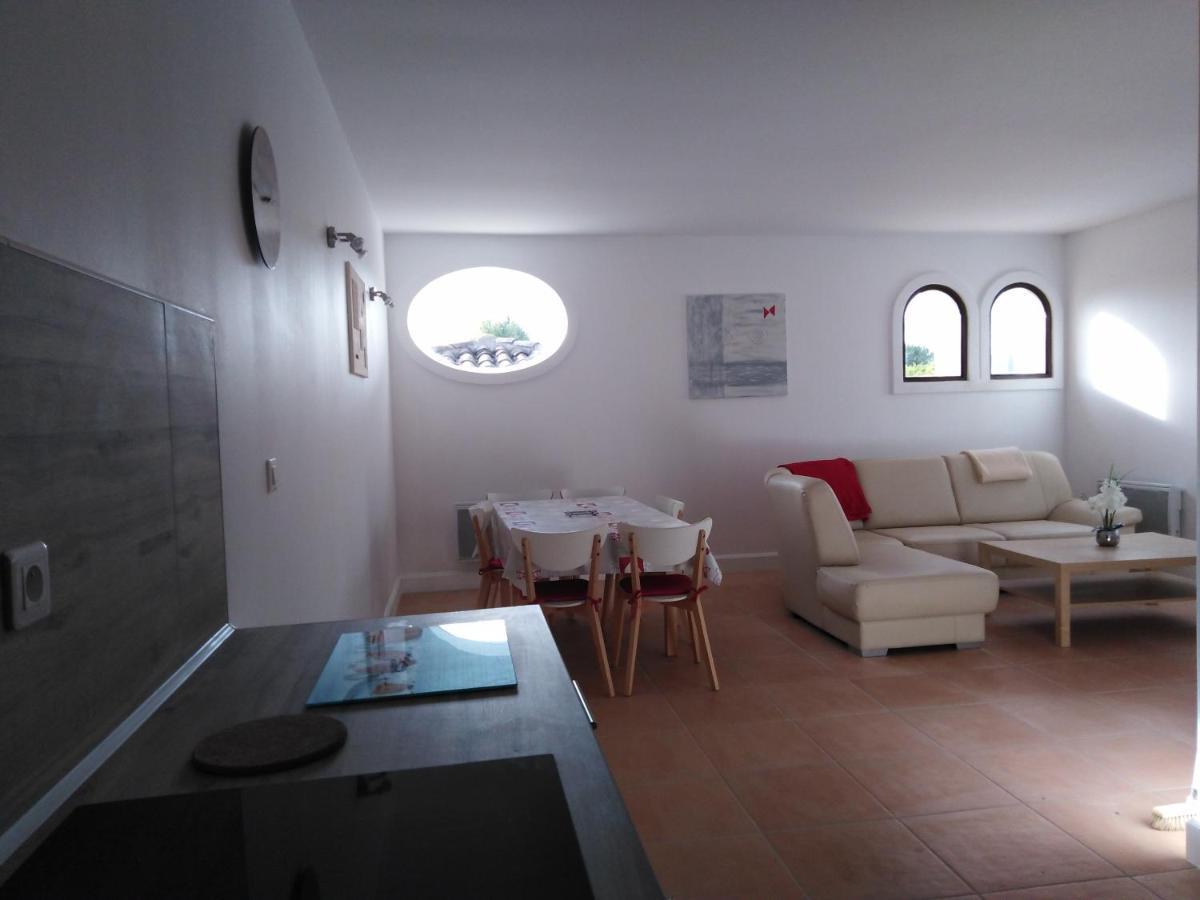 Gite Les Songes Canet  Bagian luar foto