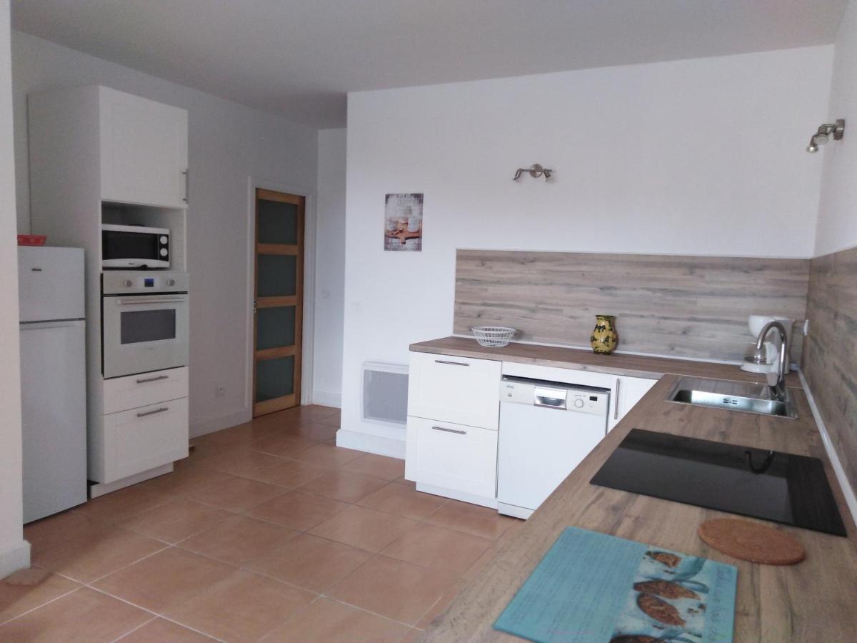 Gite Les Songes Canet  Bagian luar foto